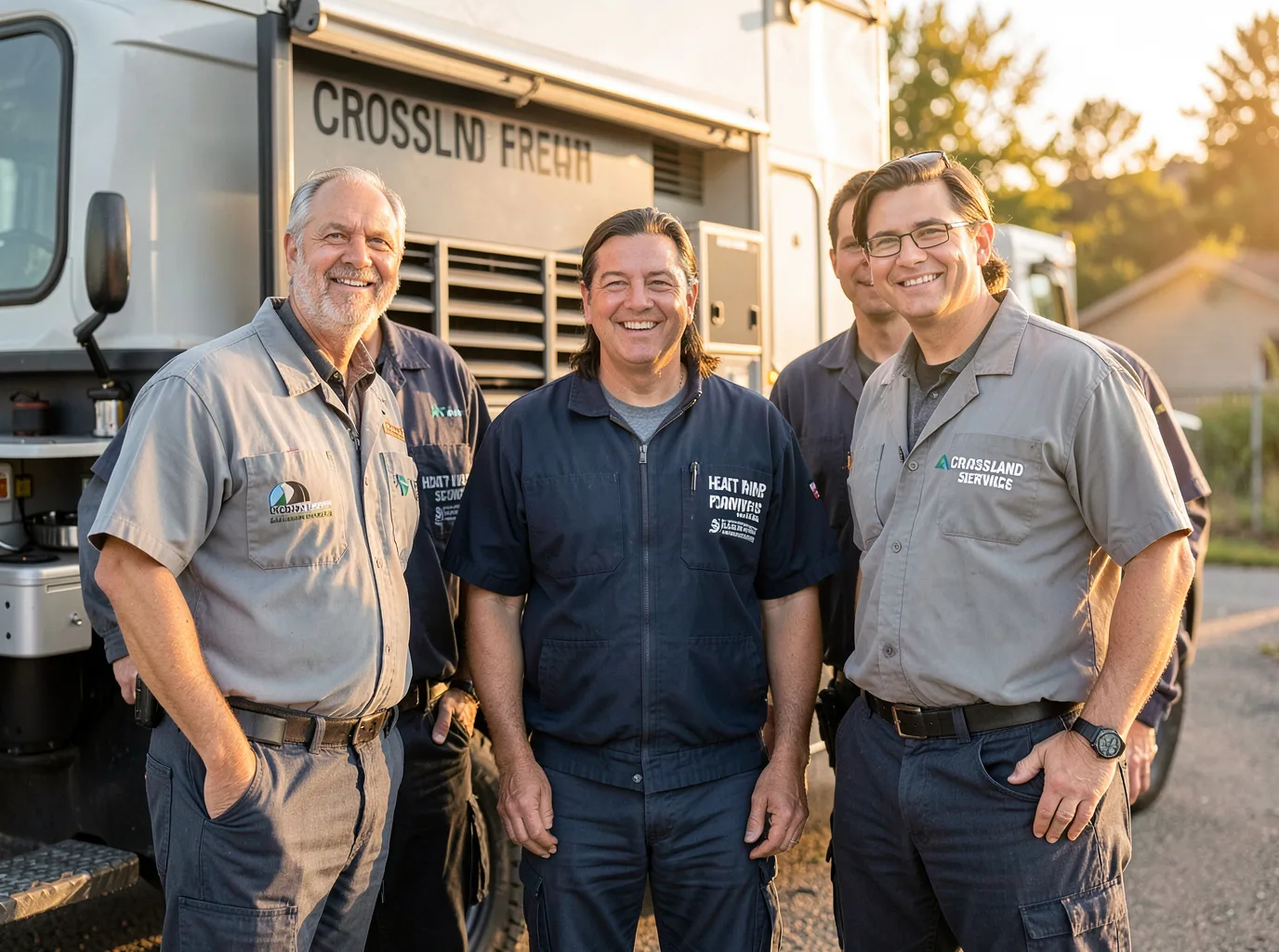 Heat Pump Installation company in Goodfellow Afb, TX