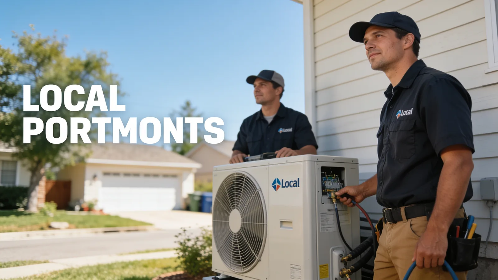 Heat Pump Installation in Goodfellow Afb, TX near me